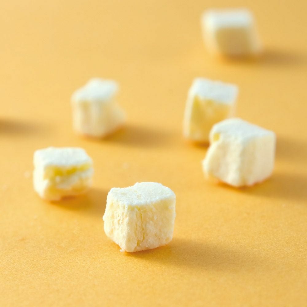 ドットわん フリーズドライチーズキューブ 60g