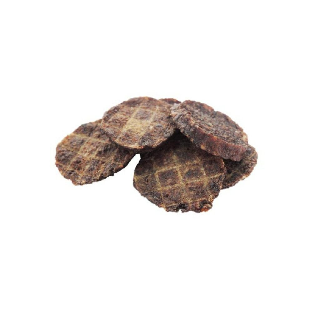 ペッツルート パリッと牛肉のチップス 70g