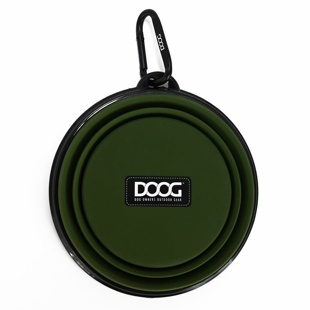 ドゥーグ ハンディウォーターボウル Lサイズ グリーン