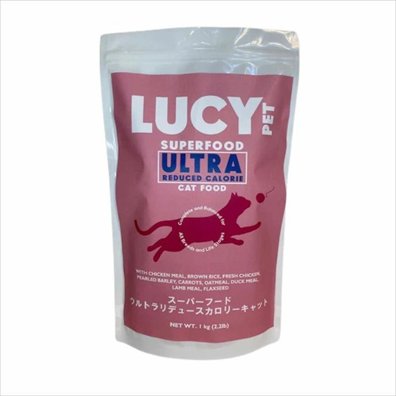 ルーシーペット CAT スーパーウルトラリデュース 1kg
