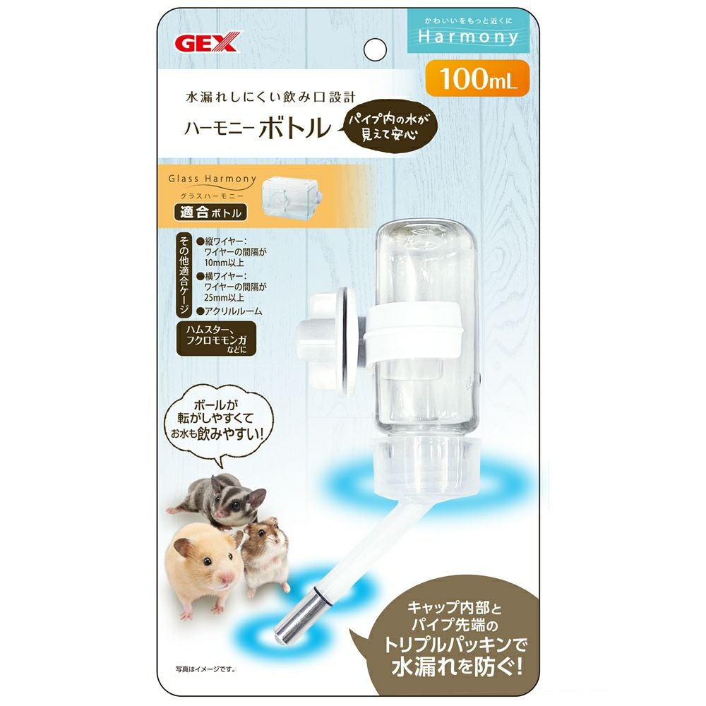 ジェックス ハーモニーボトル 100ml