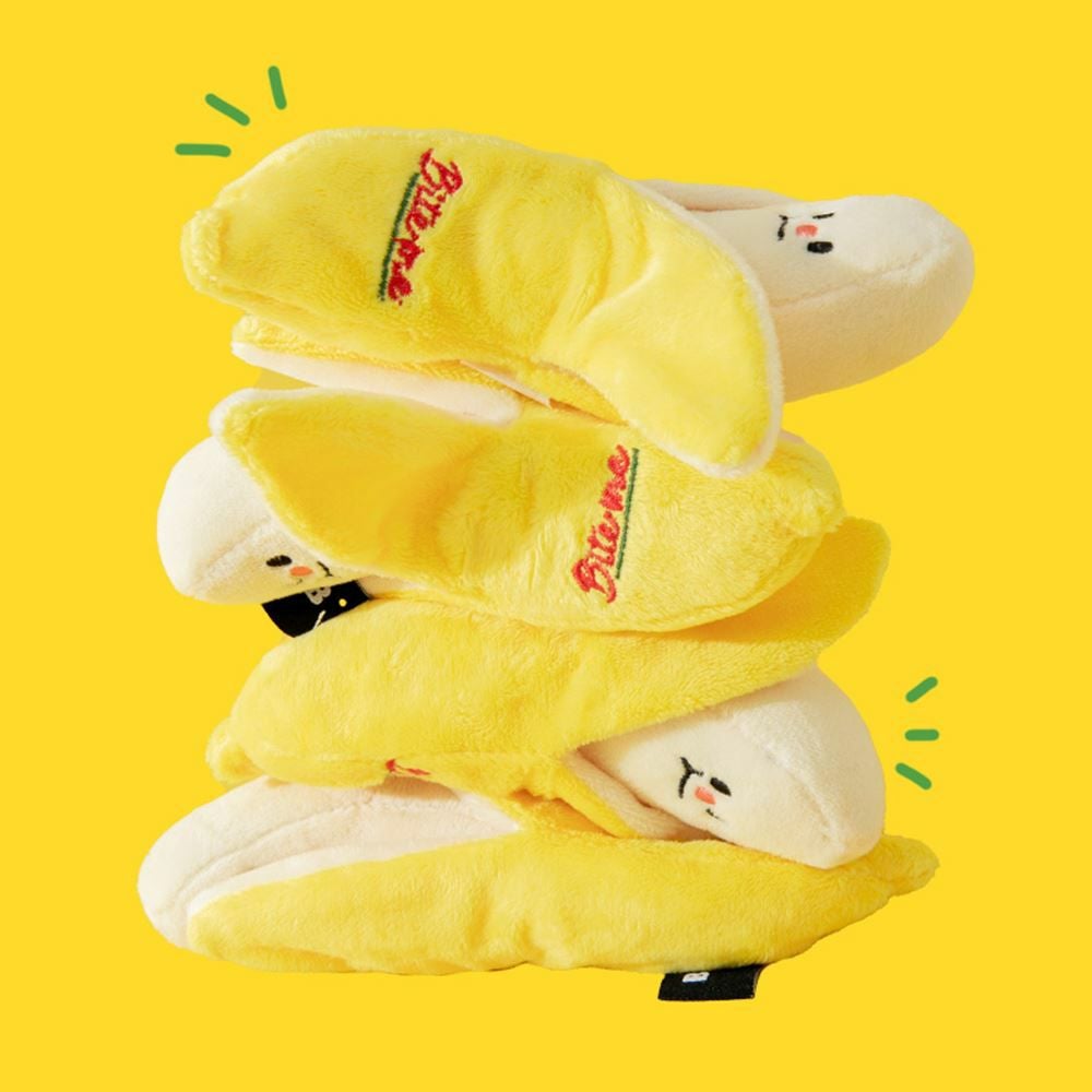 ITE ME バナナノーズワークおもちゃ