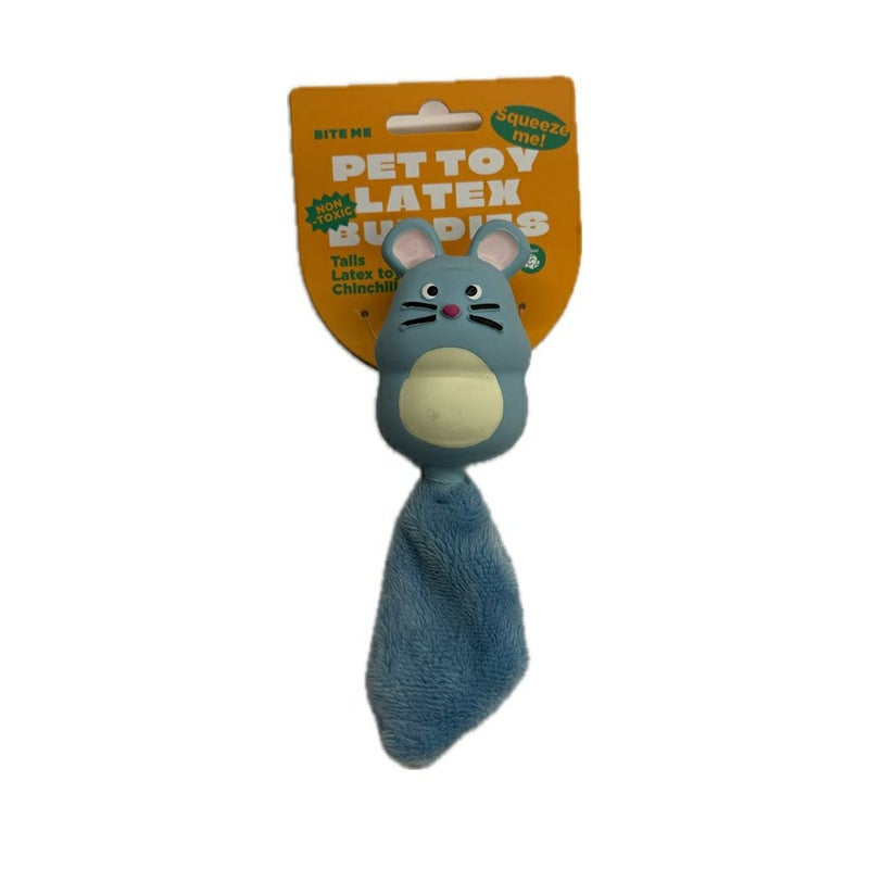 BITE ME テイルズラテックス チンチラ