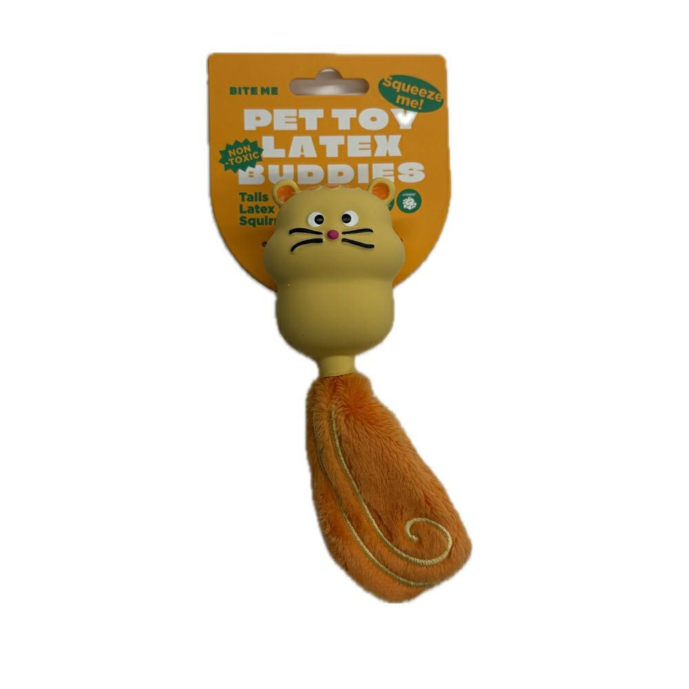 BITE ME テイルズラテックス リス