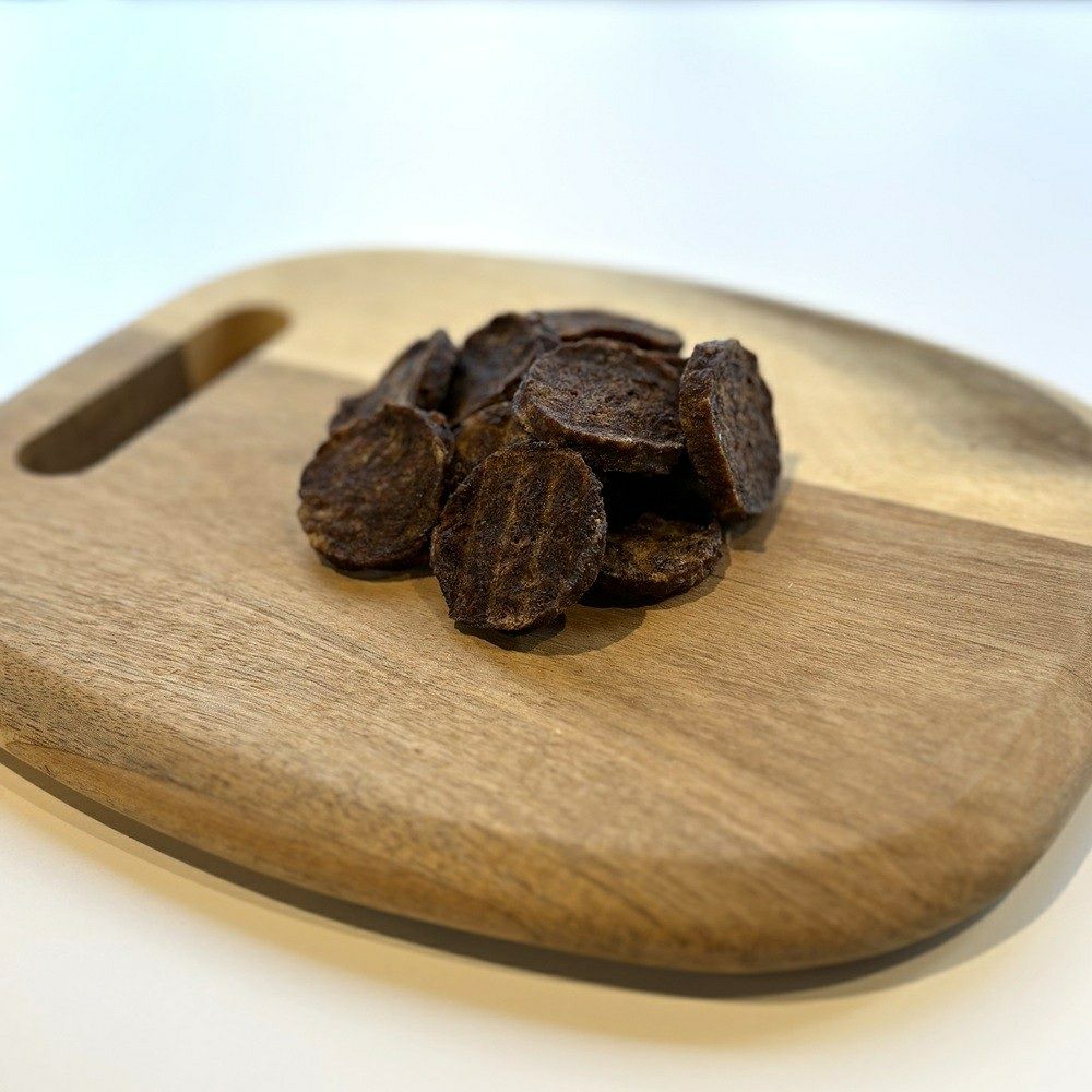 P2 DOG 牛肉チップ 40g