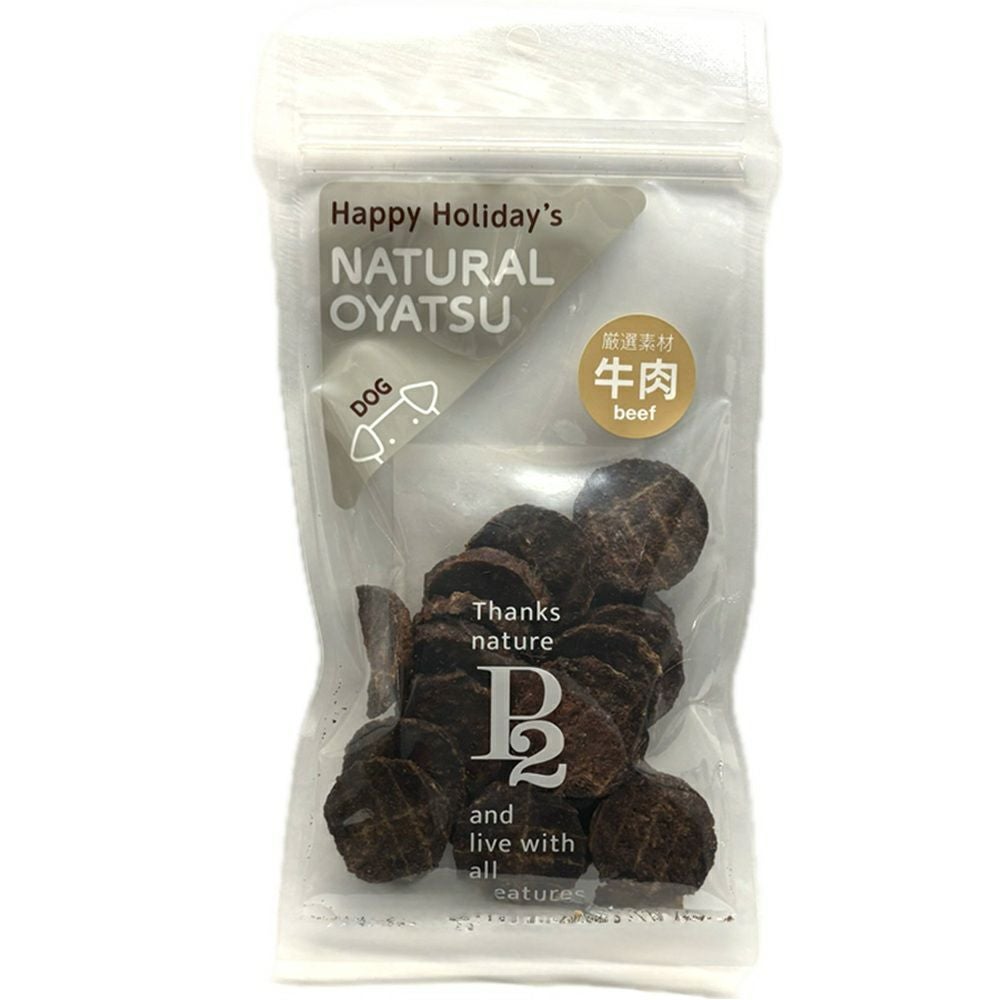 P2 DOG 鹿肉チップ 40g | P2 ONLINE STORE