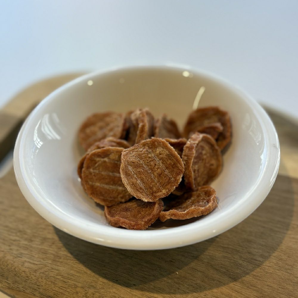 P2 DOG 鶏肉チップ 40g