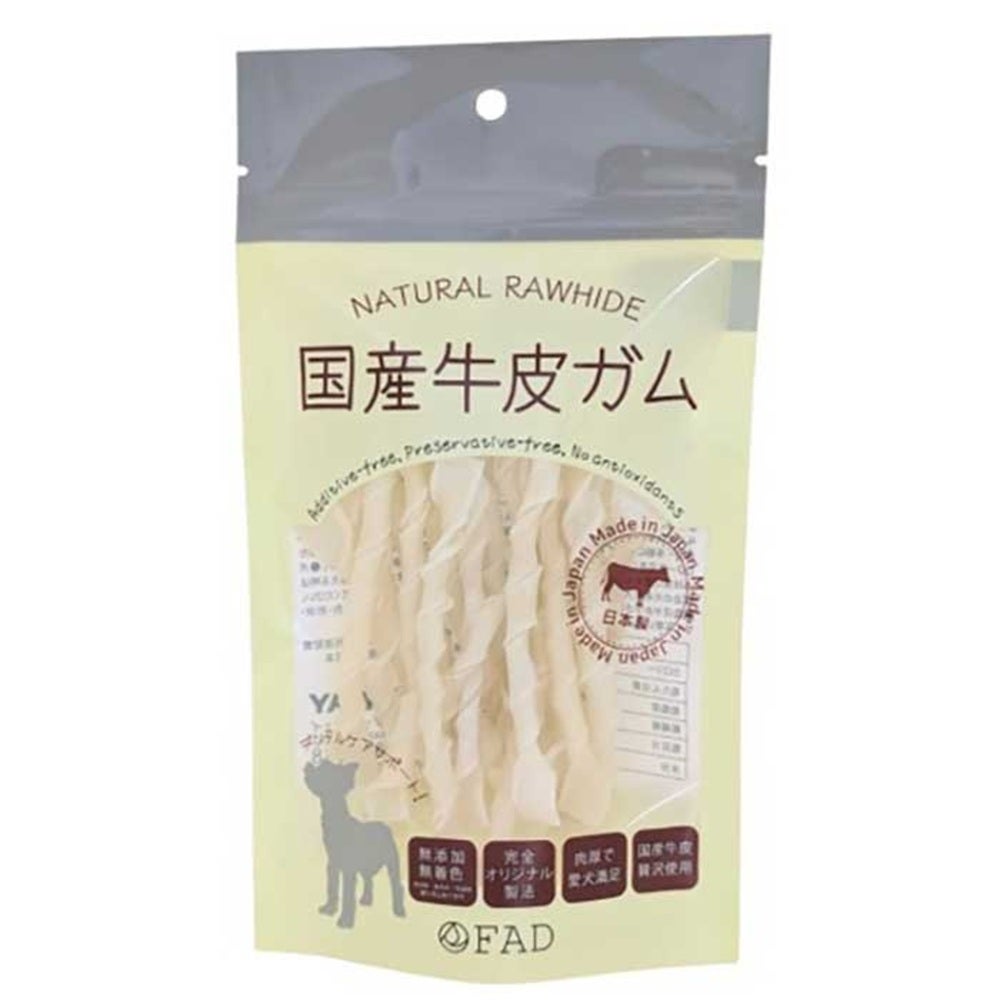 ダッドウェイ FAD 国産牛皮 ロッド 約50g