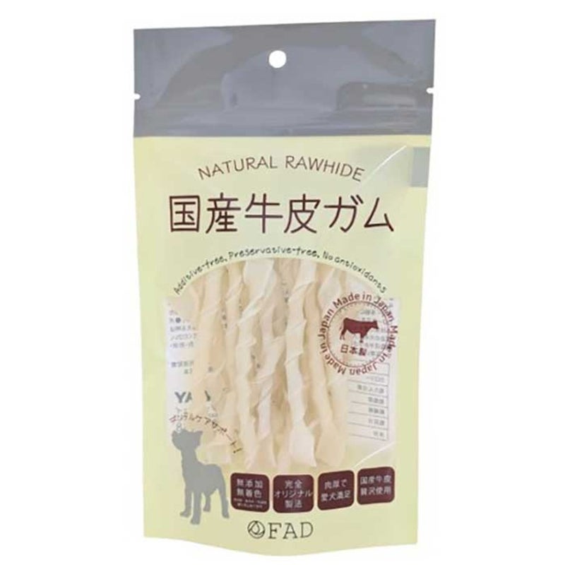 ダッドウェイ FAD 国産牛皮 ロッド 約50g