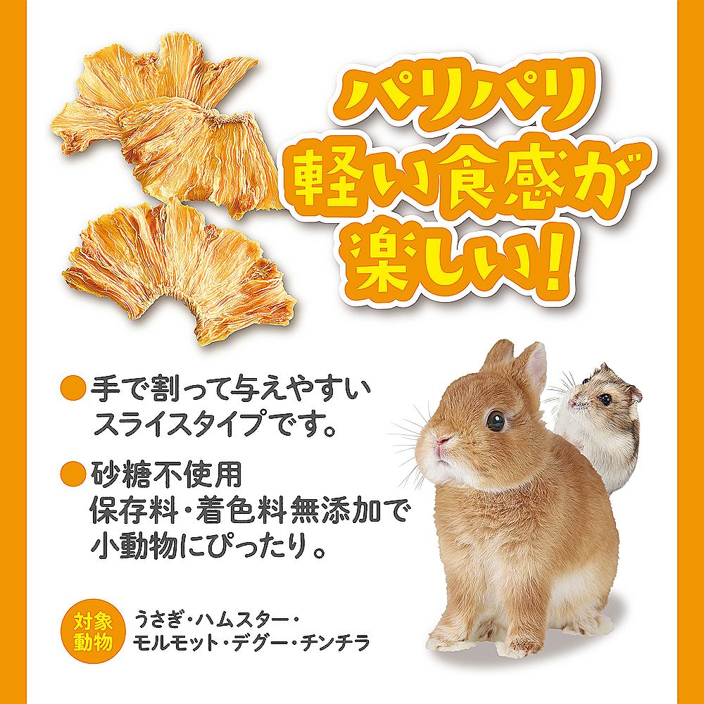 ジェックス パリパリパイン 20g