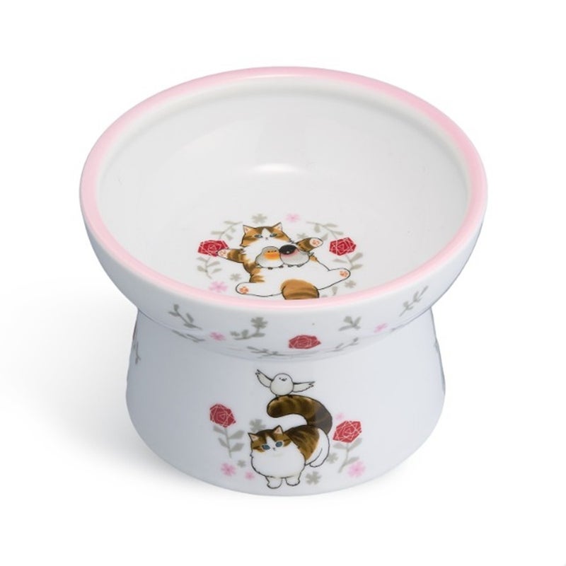 猫壱 【mofusand】脚付フードボウル レギュラー