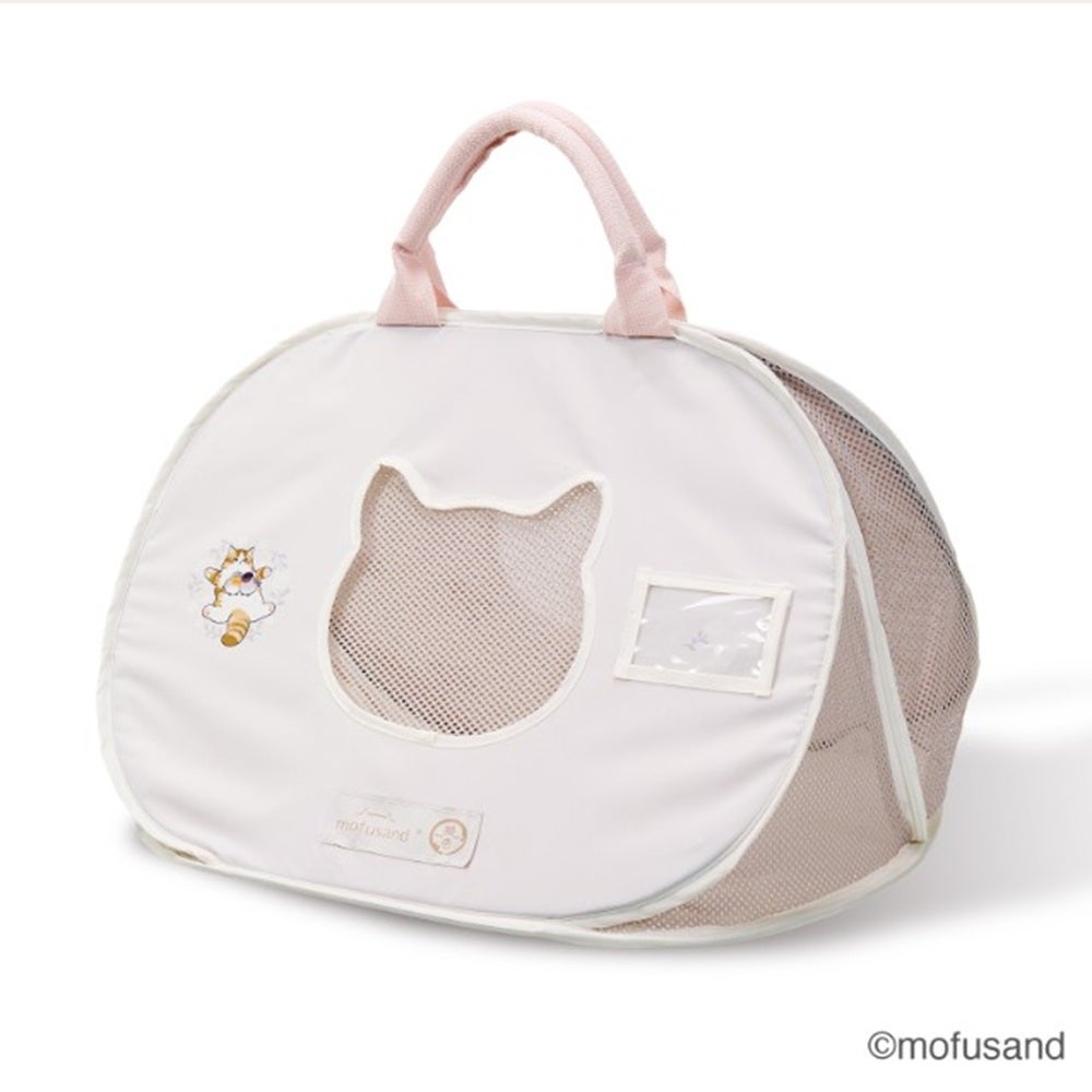  猫壱 【mofusand】ポータブルライトキャリー