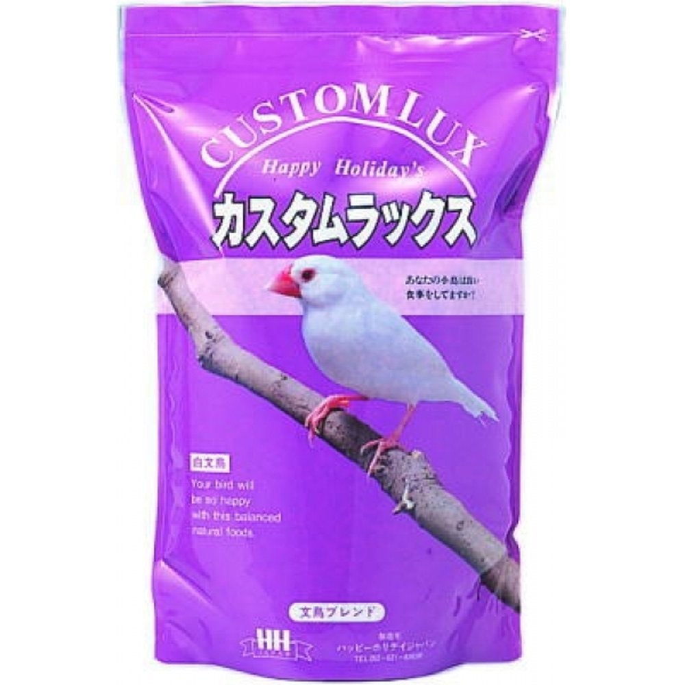 P2 カスタムラックス 文鳥ブレンド 2.5L