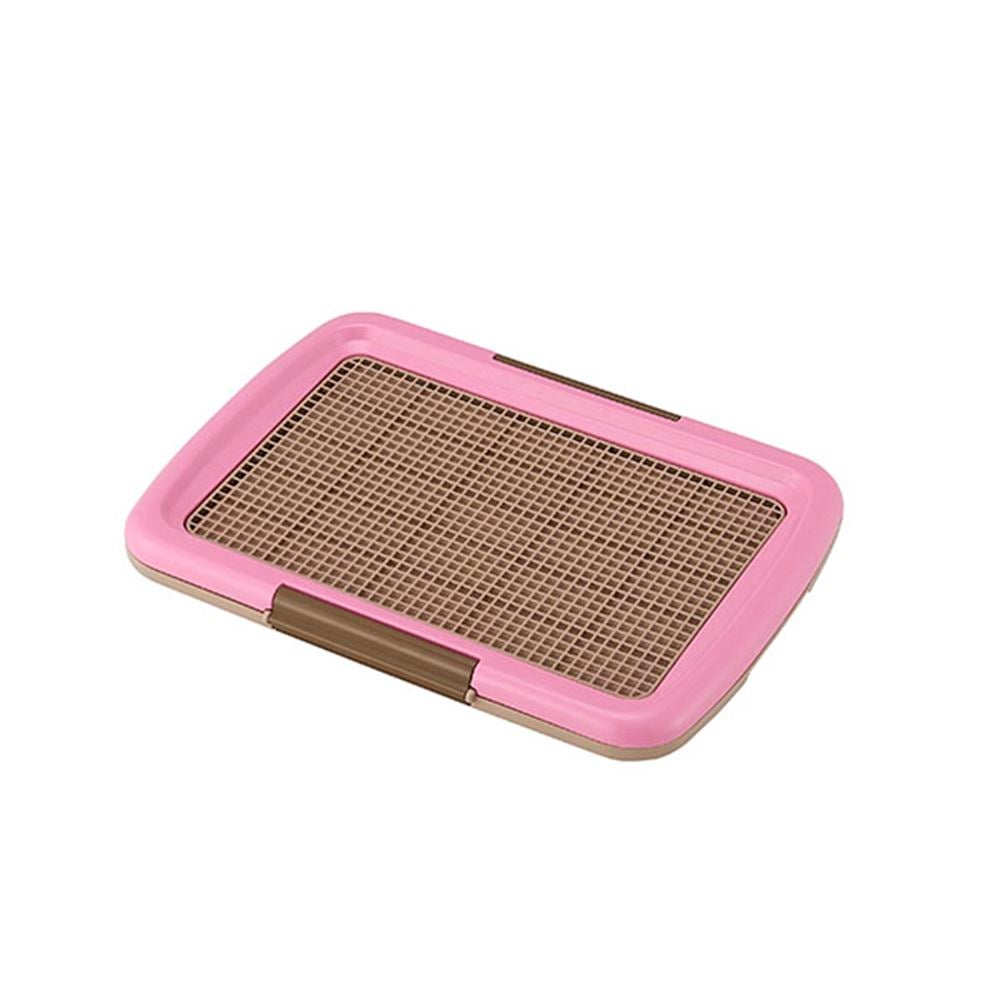 ボンビ しつけるトレー メッシュプラス S ピンク