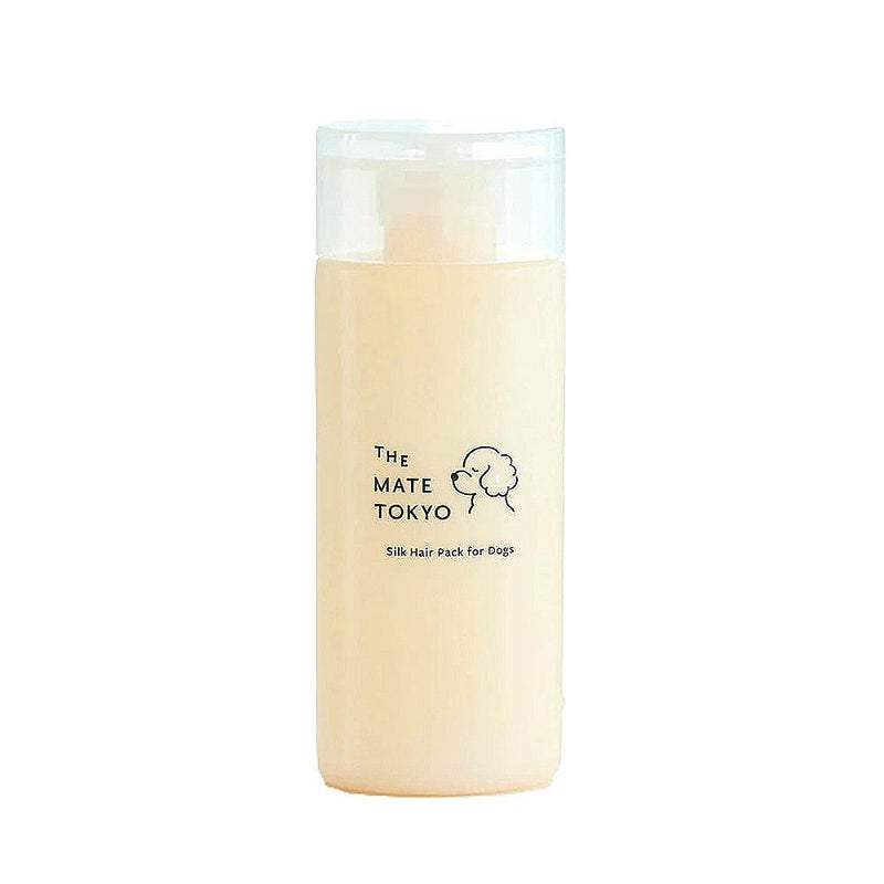 SkipSkip シルクヘアパック 175ml