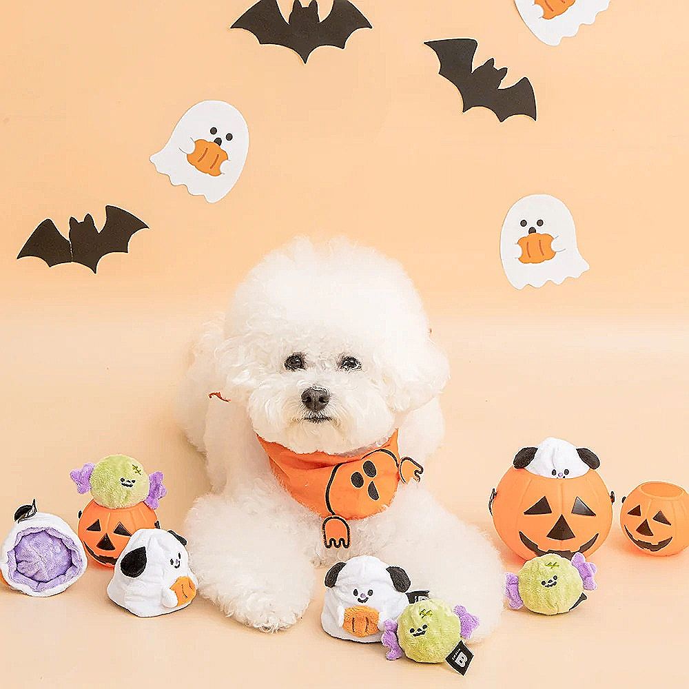 BITE ME スイート ハロウィン ボールトイ